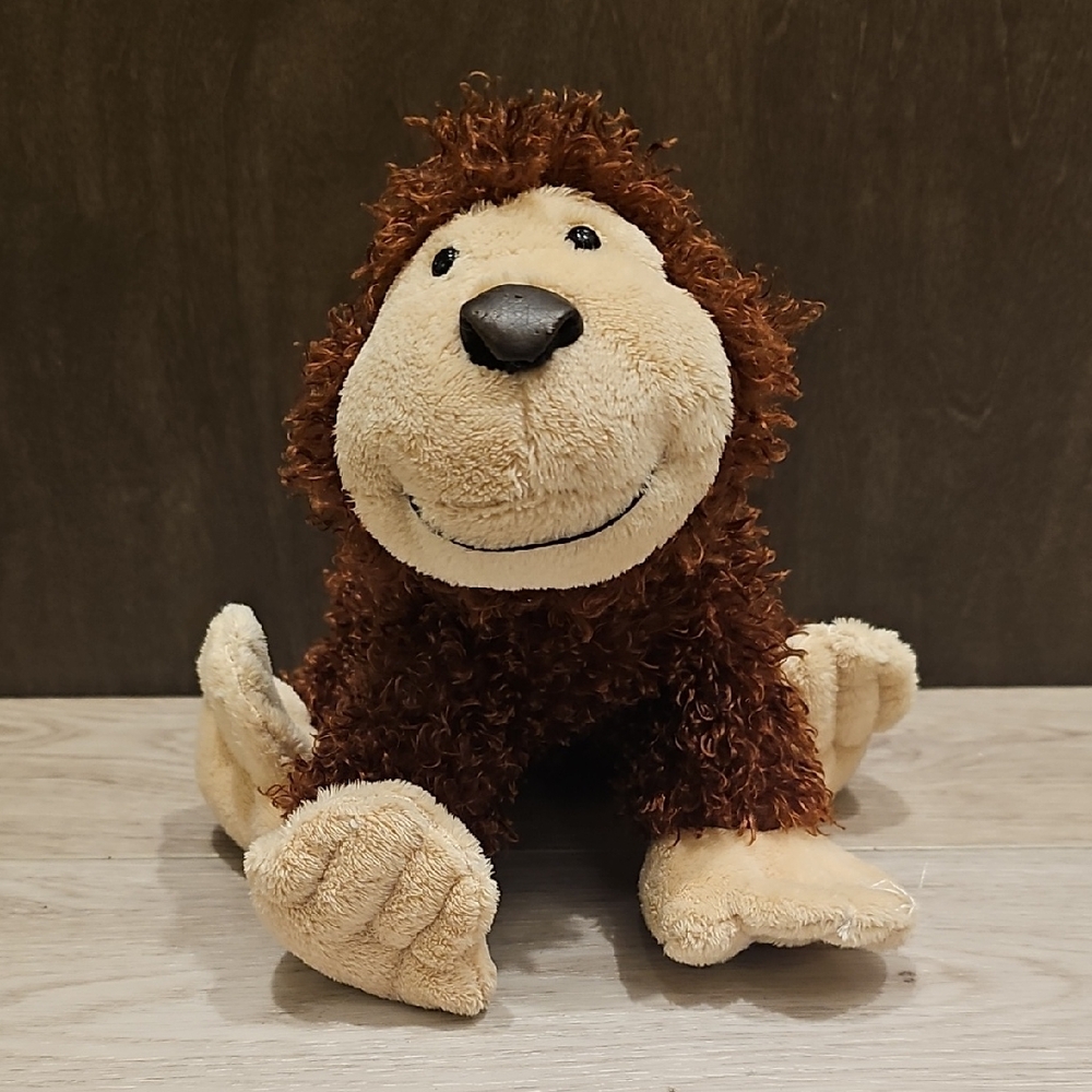 Webkinz‎ HM080 Cheeky Monkey Plush